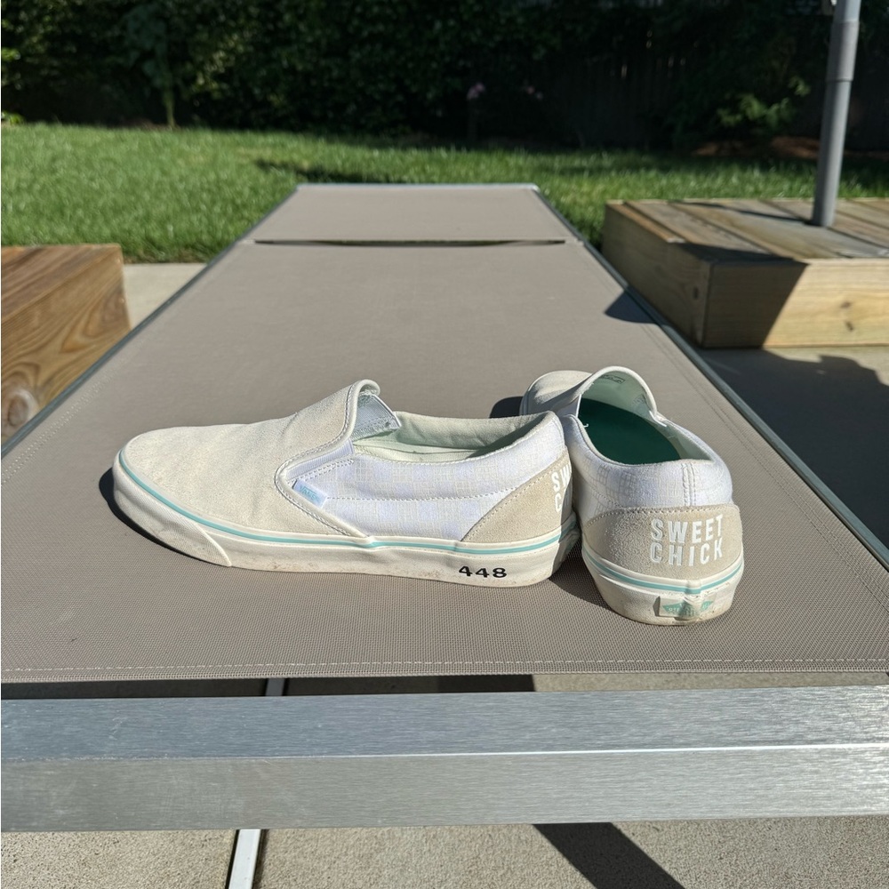 Vans X Sweet Chick - Men’s size 11.5